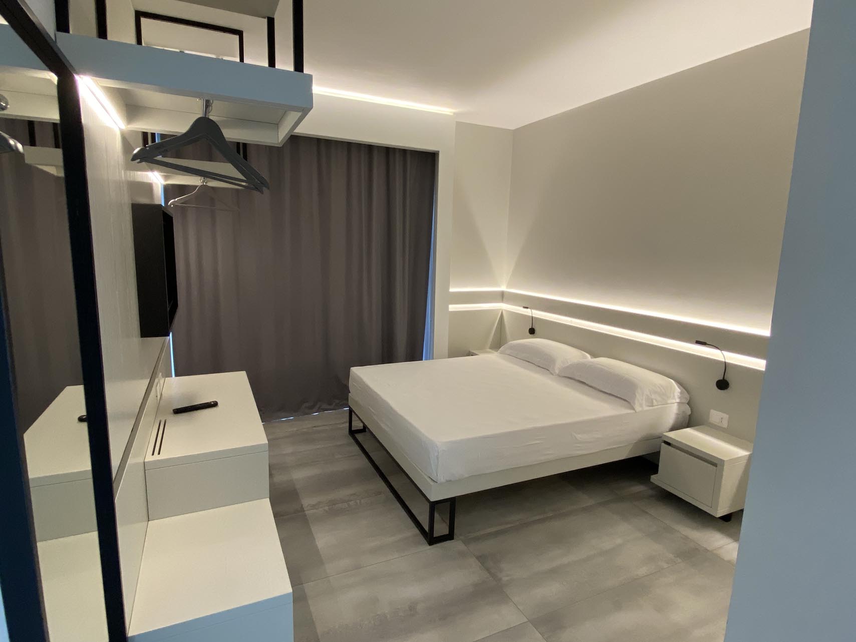 Comfort Room - Aether Suites Tropea