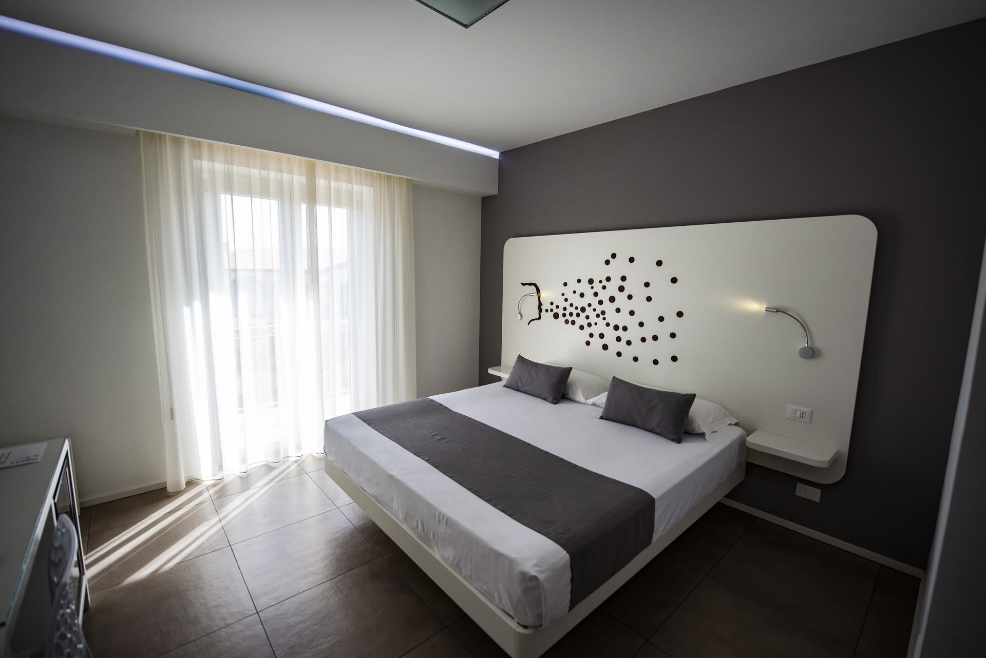 Suite Aer - Aether Suites Tropea