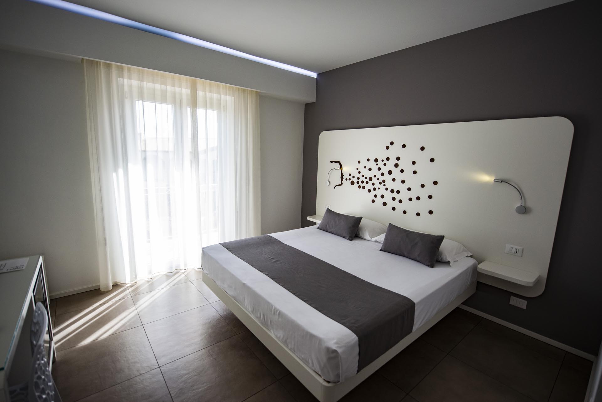 Suite Aer - Aether Suites Tropea