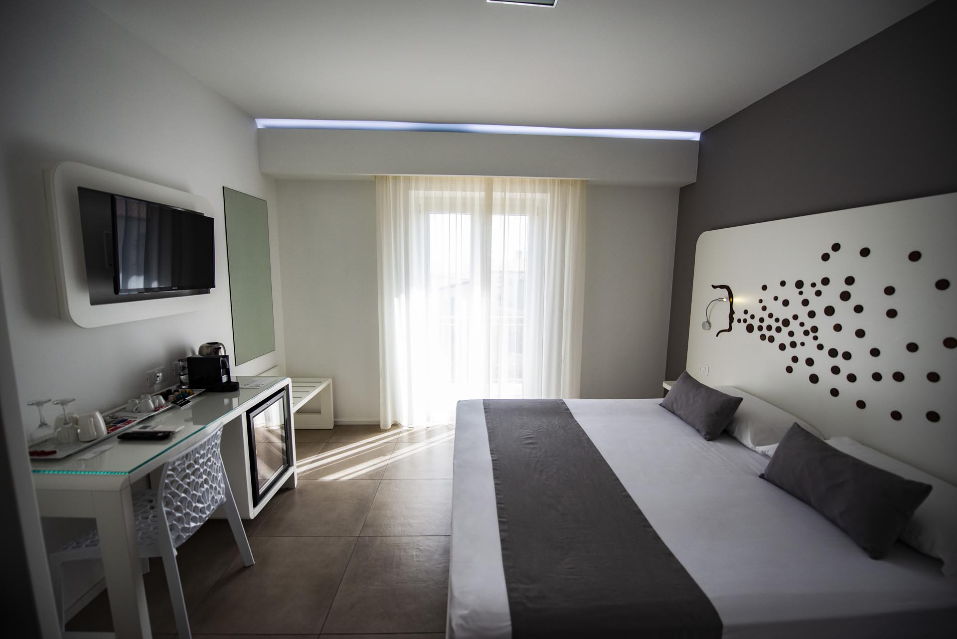 Suite Aer - Aether Suites Tropea