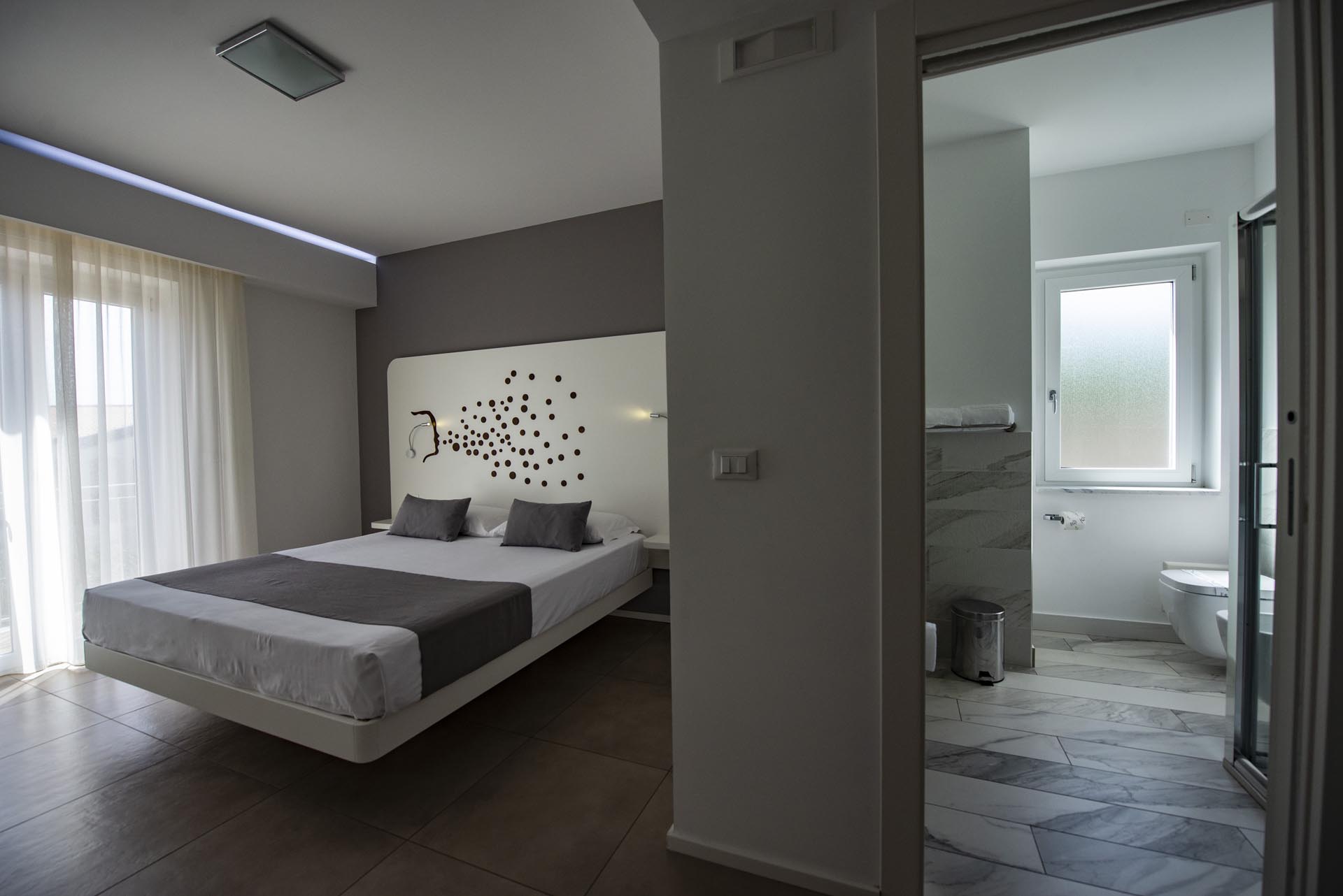 Suite Aer - Aether Suites Tropea